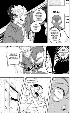 Read Beaten Beating  1 Page 9 in English