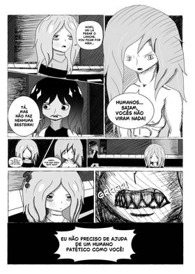 Read Forgotten Races  1 Page 4 in Brazilian Portuguese