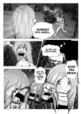 Read Forgotten Races  1 Page 5 in Brazilian Portuguese