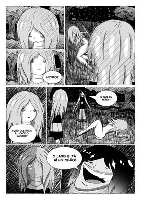 Read Forgotten Races  1 Page 6 in Brazilian Portuguese