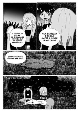 Read Forgotten Races  1 Page 8 in Brazilian Portuguese