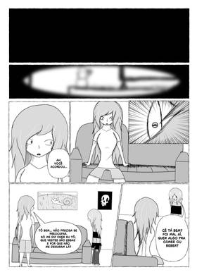 Read Forgotten Races  1 Page 9 in Brazilian Portuguese