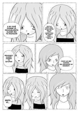 Read Forgotten Races  1 Page 10 in Brazilian Portuguese