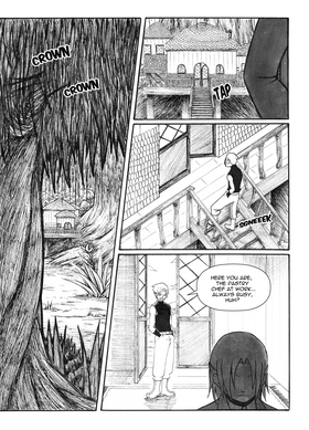 Read Crossing Masters  1 Page 5 in English