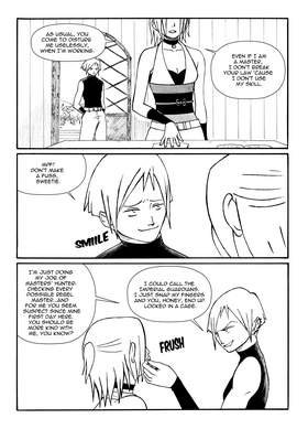 Read Crossing Masters  1 Page 7 in English