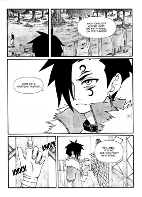 Read Crossing Masters  1 Page 10 in English