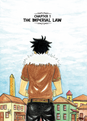 Read Crossing Masters  1 Page 1 in English