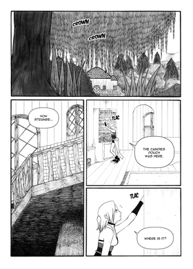 Read Crossing Masters  2 Page 3 in English