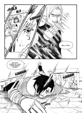 Read Crossing Masters  2 Page 5 in English