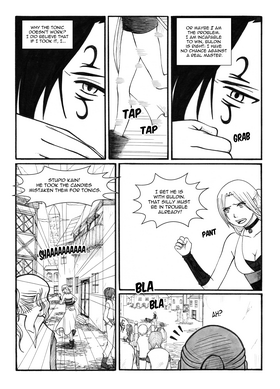 Read Crossing Masters  2 Page 6 in English