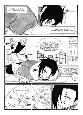 Read Crossing Masters  2 Page 7 in English