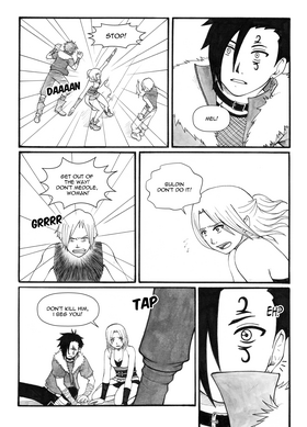 Read Crossing Masters  2 Page 8 in English