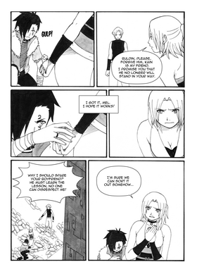 Read Crossing Masters  2 Page 9 in English