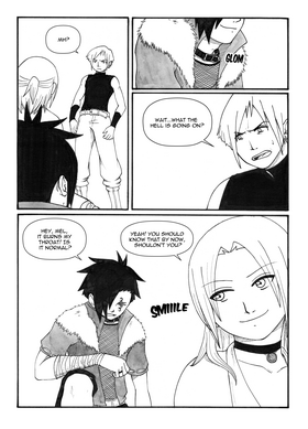 Read Crossing Masters  2 Page 10 in English