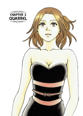 Read Crossing Masters  3 Page 1 in English