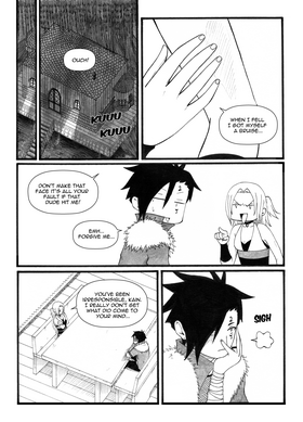 Read Crossing Masters  3 Page 3 in English