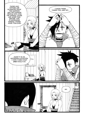 Read Crossing Masters  3 Page 6 in English