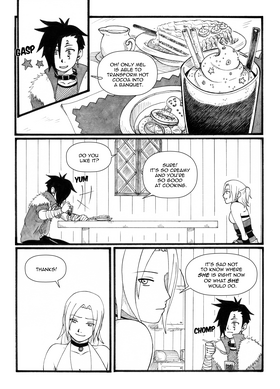 Read Crossing Masters  3 Page 7 in English