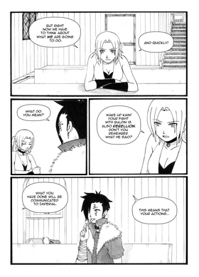 Read Crossing Masters  3 Page 8 in English