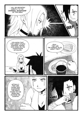 Read Crossing Masters  3 Page 9 in English
