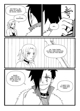 Read Crossing Masters  3 Page 10 in English