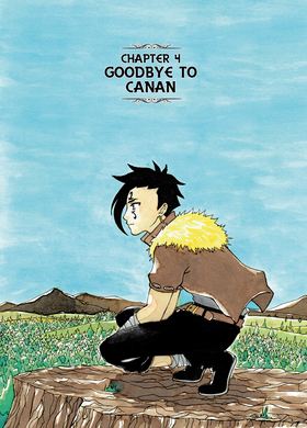 Read Crossing Masters  4 Page 1 in English