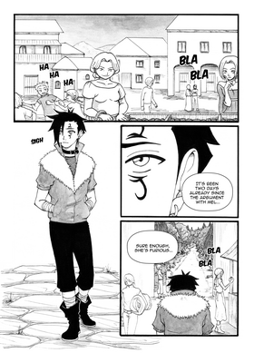 Read Crossing Masters  4 Page 3 in English