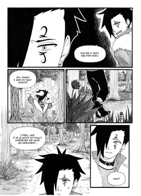 Read Crossing Masters  4 Page 4 in English