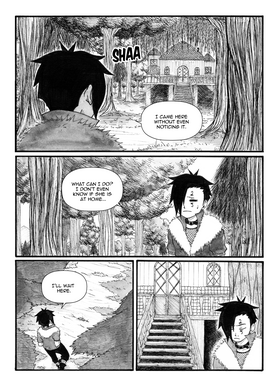Read Crossing Masters  4 Page 5 in English