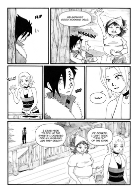 Read Crossing Masters  4 Page 7 in English