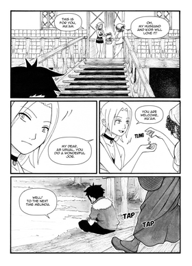 Read Crossing Masters  4 Page 8 in English
