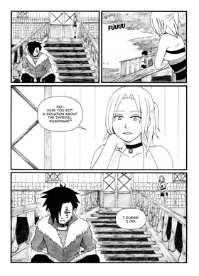 Read Crossing Masters  4 Page 9 in English