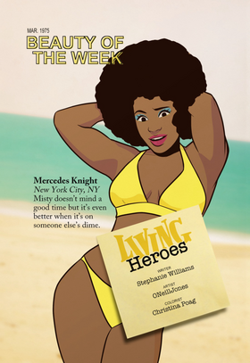 Read Living Heroes  1 Page 3 in English