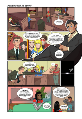 Read Living Heroes  1 Page 5 in English