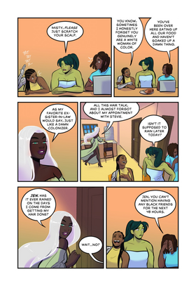 Read Living Heroes  1 Page 9 in English