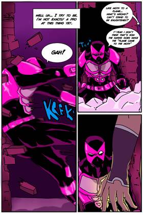 Read KNIGHTMARE  1 Page 4 in English