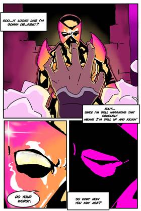 Read KNIGHTMARE  1 Page 5 in English