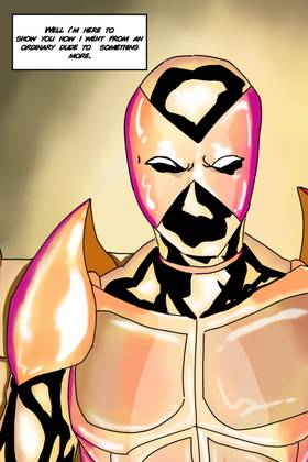 Read KNIGHTMARE  1 Page 6 in English