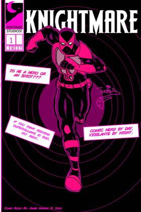 Read KNIGHTMARE  1 Page 1 in English