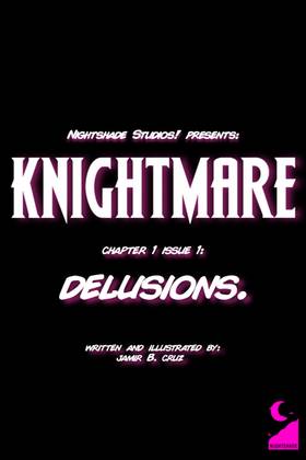 Read KNIGHTMARE  1 Page 8 in English