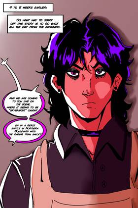 Read KNIGHTMARE  1 Page 7 in English