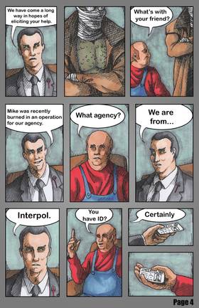 Read The Doppelganger  1 Page 6 in English