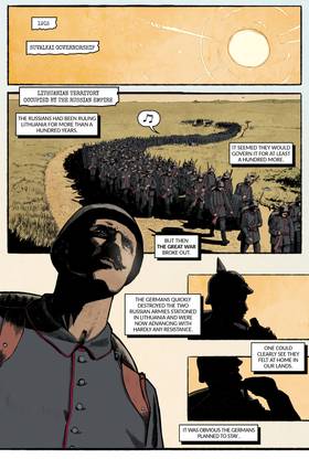 Read War Aviators  1 Page 5 in English