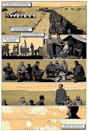 Read War Aviators  1 Page 6 in English