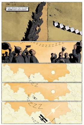 Read War Aviators  1 Page 7 in English