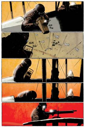 Read War Aviators  1 Page 9 in English