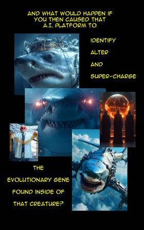 Read Dronesharks  1 Page 3 in English