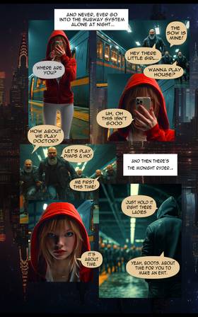 Read Dronesharks  2 Page 3 in English