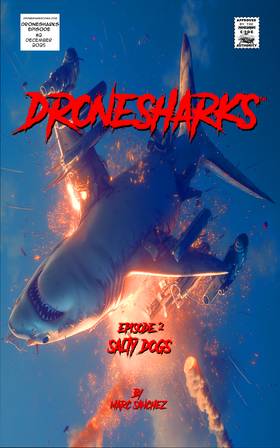 Read Dronesharks  3 Page 1 in English