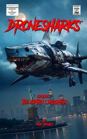 Read Dronesharks  4 Page 1 in English